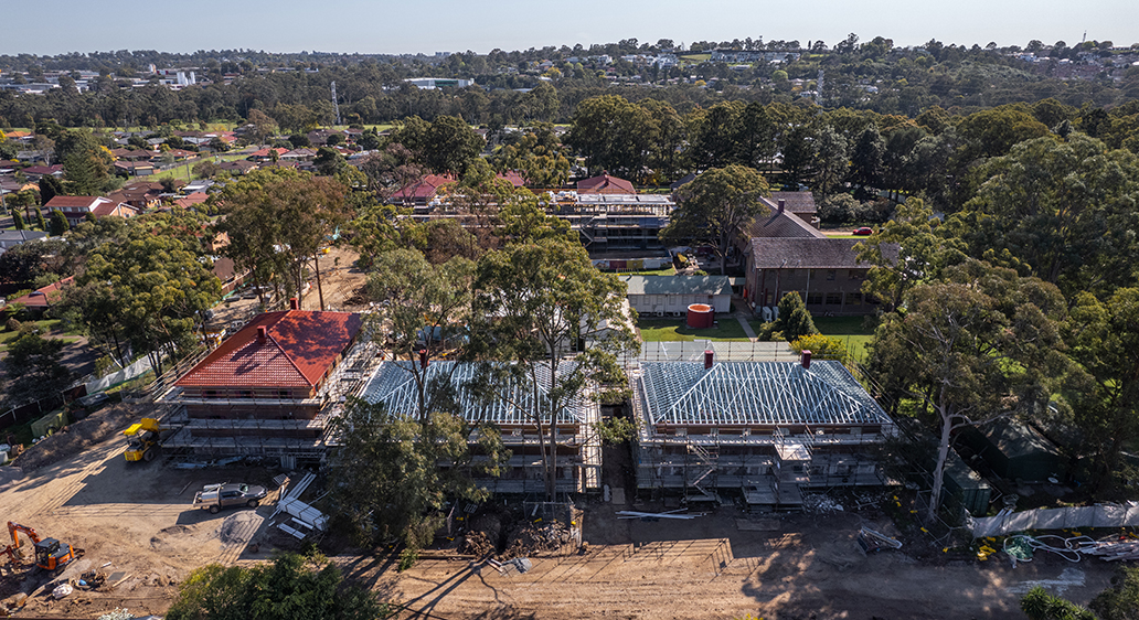 Campion College Project Image 2