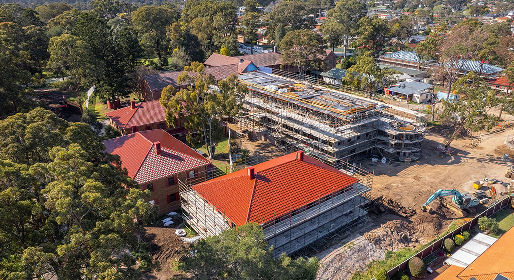 Campion College Project Image 6