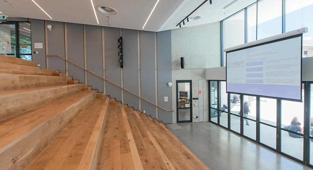 Domremy Catholic School Project Image 5