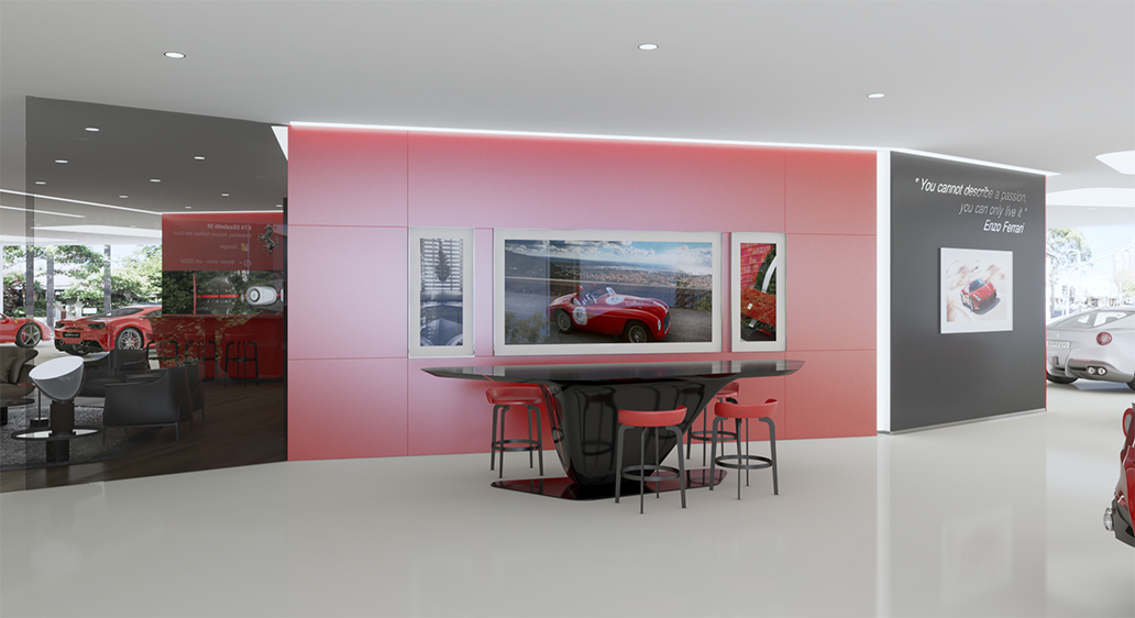 Ferrari Waterloo Project Image 6